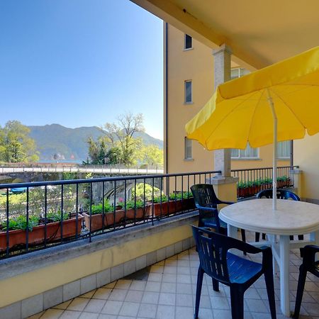 Hotel Residence Zust Verbania Bagian luar foto